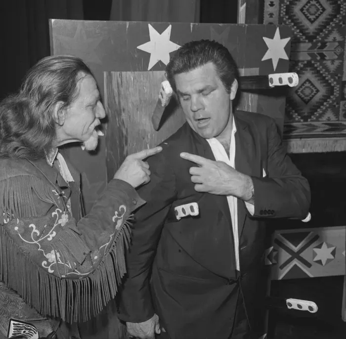 Framed Print : Freddie Mills at Battersea fun fair with Buffalo Bill Freddie Mills Framed Print : Freddie Mills at Battersea fun fair with Buffalo Bill Freddie Mills