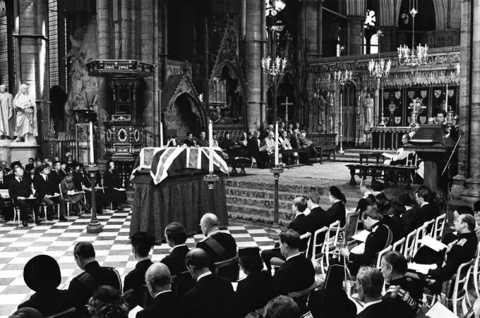 Framed Print : The funeral of Louis Mountbatten, 1st Earl Mountbatten of Burma held at Westminster Abbey Framed Print : The funeral of Louis Mountbatten, 1st Earl Mountbatten of Burma held at Westminster Abbey