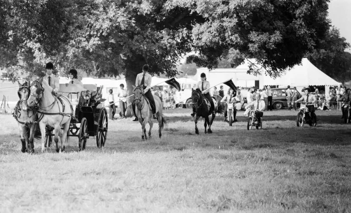 Framed Print : Gala, Beenham, Berkshire, July 1980 Framed Print : Gala, Beenham, Berkshire, July 1980