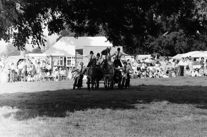 Framed Print : Gala, Beenham, Berkshire, July 1980 Framed Print : Gala, Beenham, Berkshire, July 1980