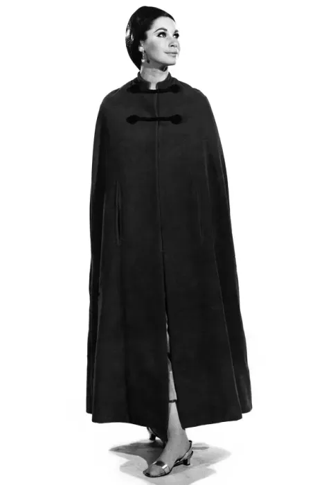 Framed Print : Gala Glamour: Romantic and glamorous. This ruby-red velvet cloak is designed to cast a Framed Print : Gala Glamour: Romantic and glamorous. This ruby-red velvet cloak is designed to cast a