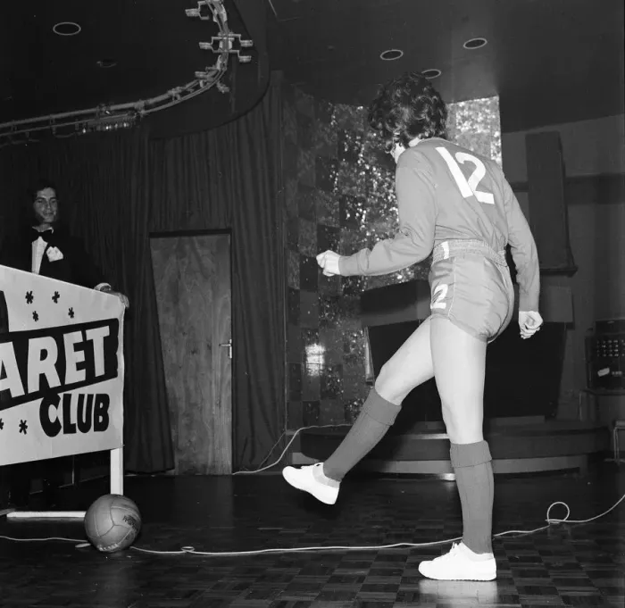 Framed Print : Gala Night at The Excell Nightclub, Linthorpe Road, Middlesbrough, Circa 1971 Framed Print : Gala Night at The Excell Nightclub, Linthorpe Road, Middlesbrough, Circa 1971