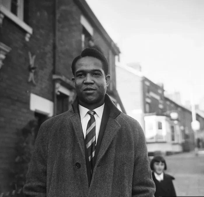 Framed Print : Garfield Sobers 1959, West Indian Cricket Player who was fined