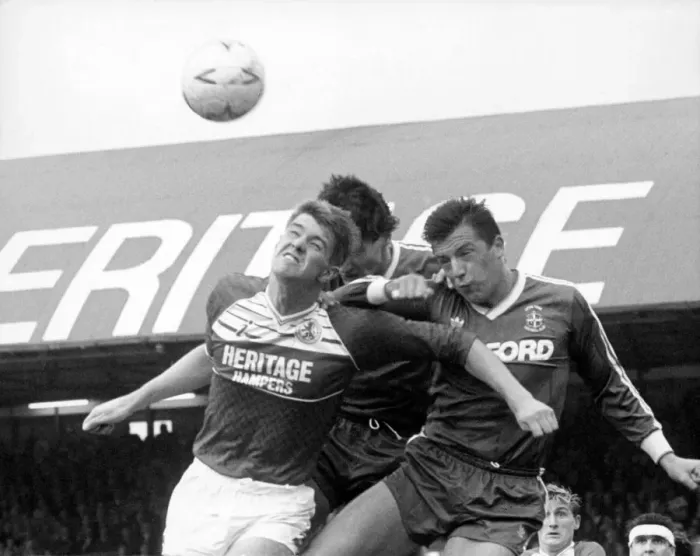 Framed Print : Gary Andrew Pallister (born 30 June 1965) is an English former professional footballer