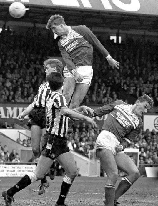 Framed Print : Gary Andrew Pallister (born 30 June 1965) is an English former professional footballer Framed Print : Gary Andrew Pallister (born 30 June 1965) is an English former professional footballer
