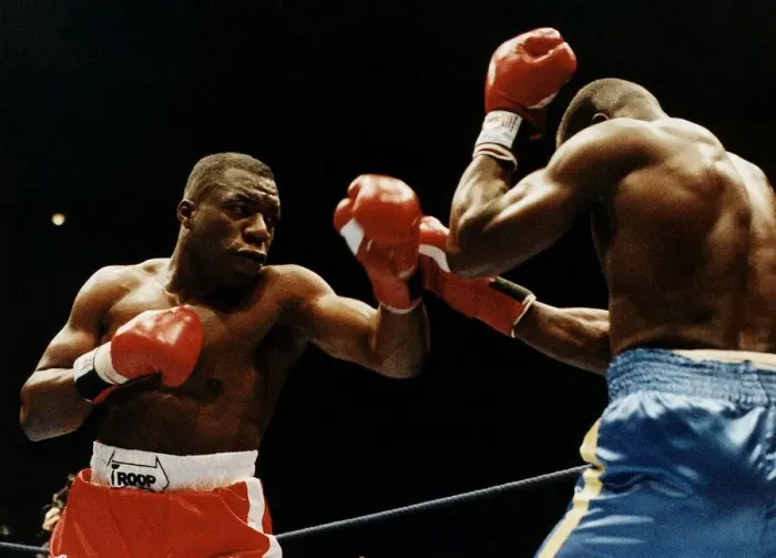 Framed Print : Gary Mason Boxer during his fight with James Pritchard at The Royal Albert Hall Framed Print : Gary Mason Boxer during his fight with James Pritchard at The Royal Albert Hall