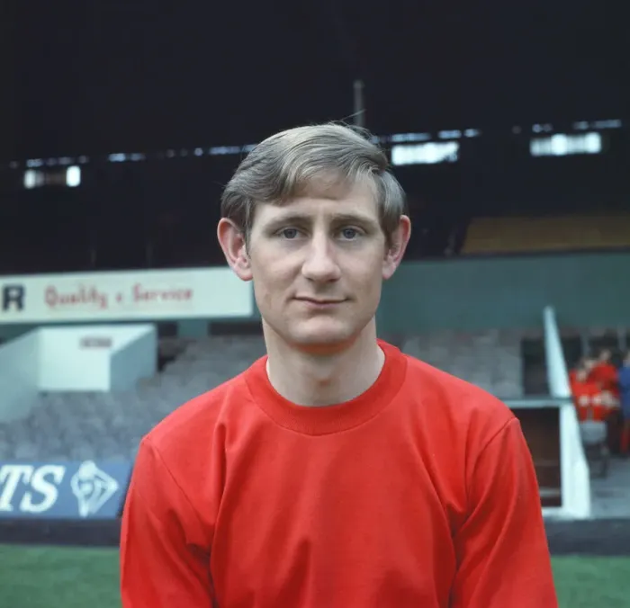 Framed Print : Bill Gates, Middlesbrough Football Player, Pre-season Photocall, July 1969 Framed Print : Bill Gates, Middlesbrough Football Player, Pre-season Photocall, July 1969