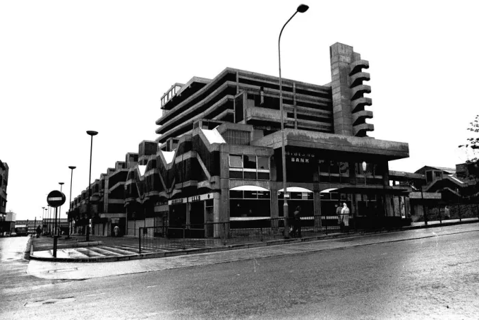 Framed Print : Gateshead blasted back to the seventies with a special celebration to mark the town Framed Print : Gateshead blasted back to the seventies with a special celebration to mark the town