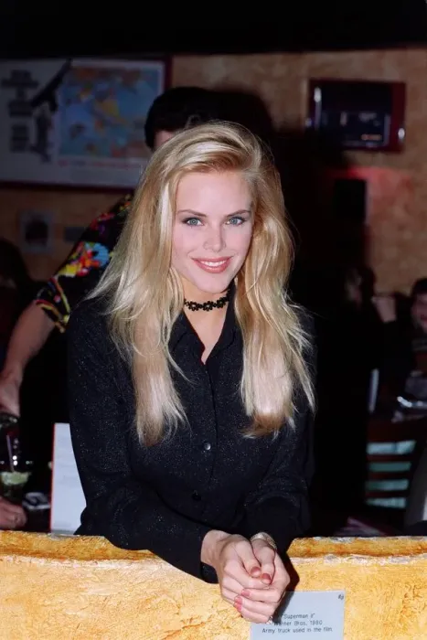 Framed Print : Gena Lee Nolin Actress Star of Baywatch at Planet Hollywood in london Framed Print : Gena Lee Nolin Actress Star of Baywatch at Planet Hollywood in london
