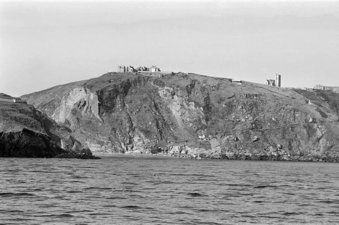 Framed Print : General scenes on Lundy Island. Lundy is the largest island in the Bristol Channel Framed Print : General scenes on Lundy Island. Lundy is the largest island in the Bristol Channel