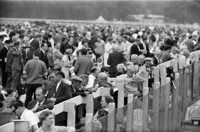 Framed Print : General scenes at Royal Ascot. 14th June 1966 Framed Print : General scenes at Royal Ascot. 14th June 1966