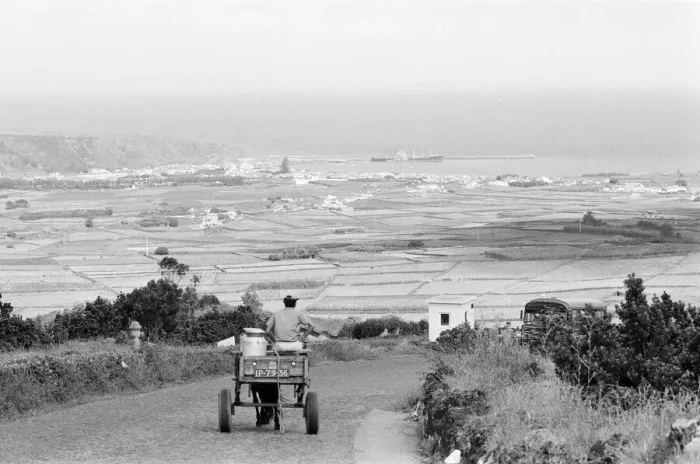 Framed Print : General Views of Terceira Island, in the Azores archipelago, North Atlantic Framed Print : General Views of Terceira Island, in the Azores archipelago, North Atlantic