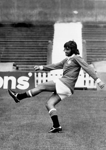 George Best Manchester United