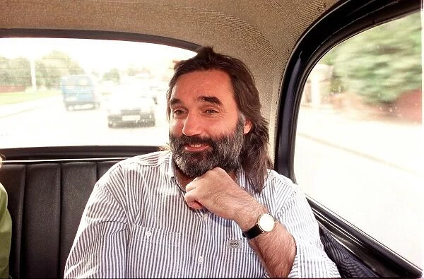 george best, former soccer player. sept 90-7843 www. expresspictures