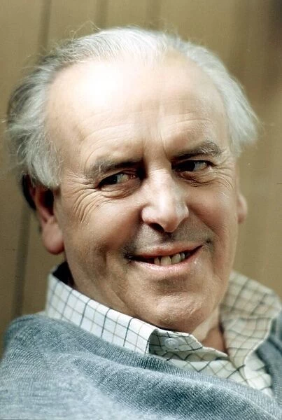 George Cole pictured in June 1994