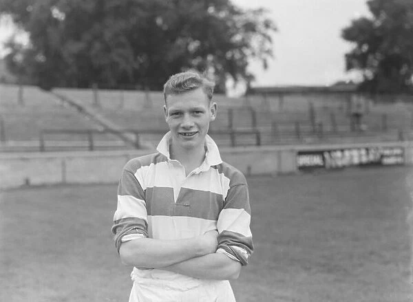 George Crickson, 16 due to sign for QPR when 17 next week