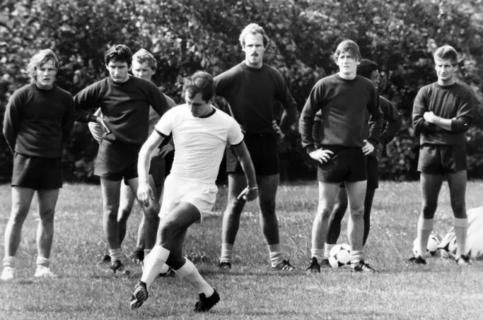 Framed Print : George Dalton, Physiotherapist, Coventry City Football Club