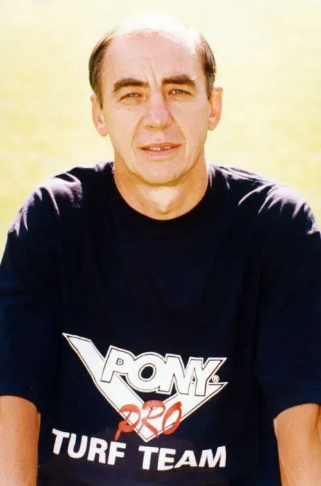 Framed Print : George Dalton, Physiotherapist, Coventry City Football Club, 14th August 1995