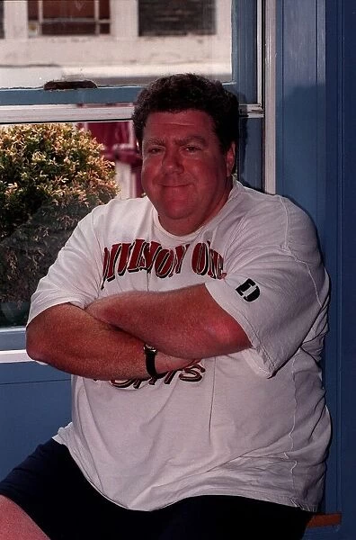 George Wendt Actor August 98 Who stared in Cheers