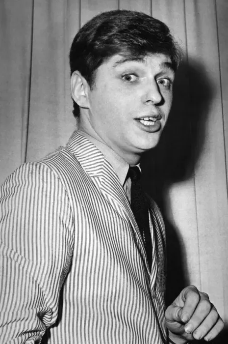 Framed Print : Georgie Fame circa 1965 Framed Print : Georgie Fame circa 1965