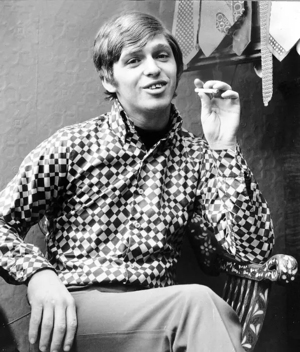 Framed Print : Georgie Fame singer Framed Print : Georgie Fame singer