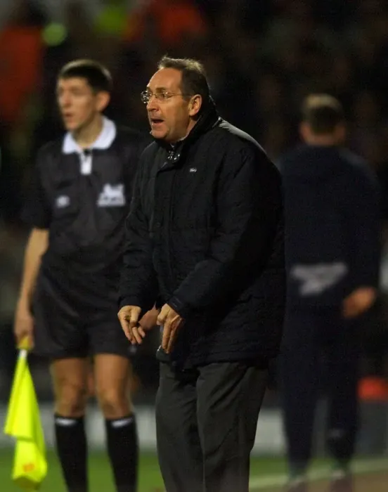 Framed Print : Gerard Houllier Liverpool Football Manager November 1999 mdtgu2 Framed Print : Gerard Houllier Liverpool Football Manager November 1999 mdtgu2