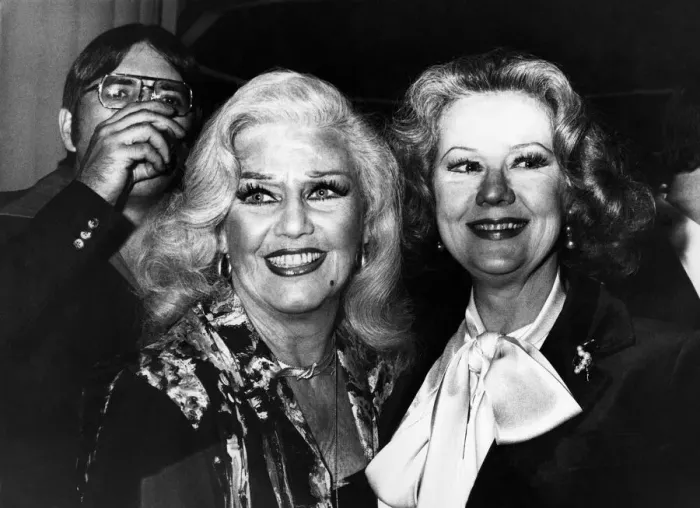 Framed Print : Ginger Rogers. February 1981 P006463 Framed Print : Ginger Rogers. February 1981 P006463