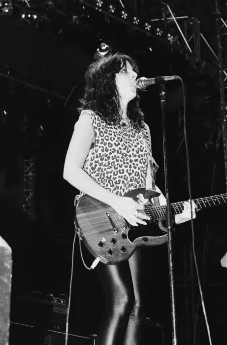 Framed Print : Girlschool are a British rock band that formed in the new wave of British heavy metal Framed Print : Girlschool are a British rock band that formed in the new wave of British heavy metal