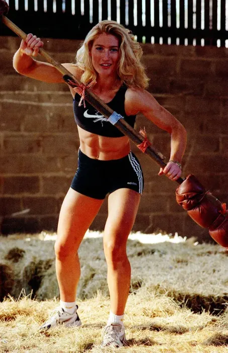 Framed Print : Gladiator Ali Patton, September 1997