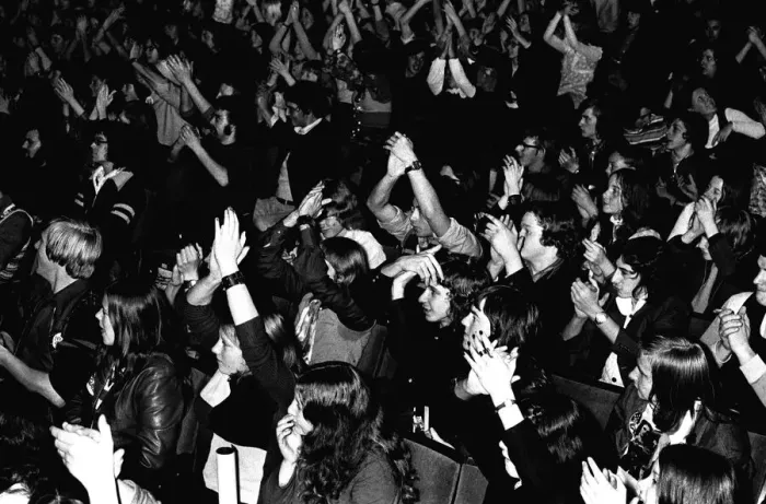 Framed Print : Glam rock band Slade perform in concert at Newcastle City Hall 4 November 1972 Framed Print : Glam rock band Slade perform in concert at Newcastle City Hall 4 November 1972