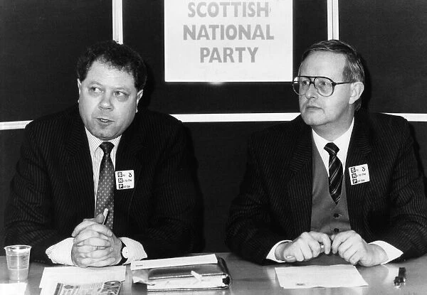 Glasgow Govan By-Election 1988 was held on 10th November 1988