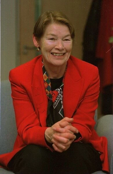 Glenda Jackson Labour MP March 1998 who is Parliamentry Under Secretary at