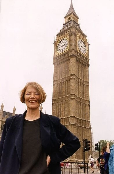 Glenda Jackson MP For Labour