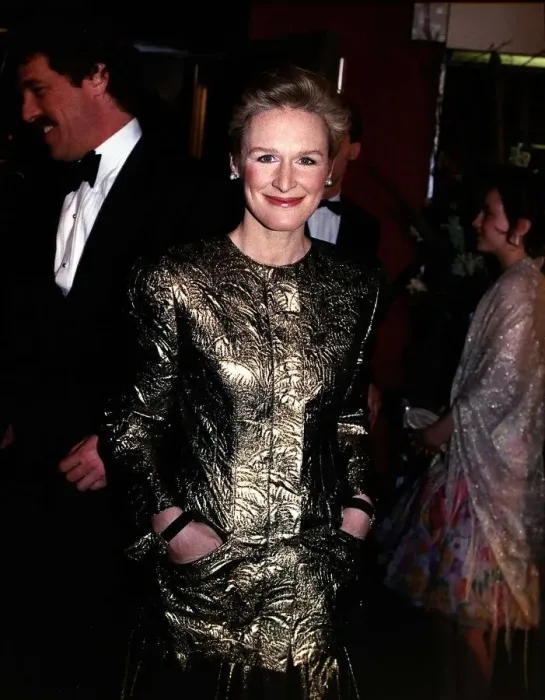 Framed Print : Glenn Close actress who appeared in Dangerous Liaisons Framed Print : Glenn Close actress who appeared in Dangerous Liaisons