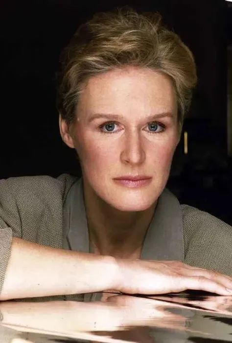 : Glenn Close American actress : Glenn Close American actress