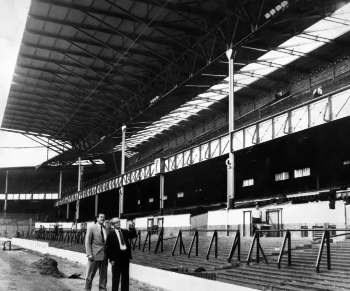 Framed Print : Goodison Park, home to Everton FC, the football stadium is located in Walton, Liverpool Framed Print : Goodison Park, home to Everton FC, the football stadium is located in Walton, Liverpool