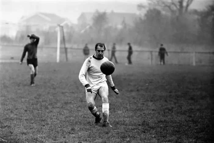 Framed Print : Gordon Charlton, brother of England International Jack and Bobby Charlton Framed Print : Gordon Charlton, brother of England International Jack and Bobby Charlton