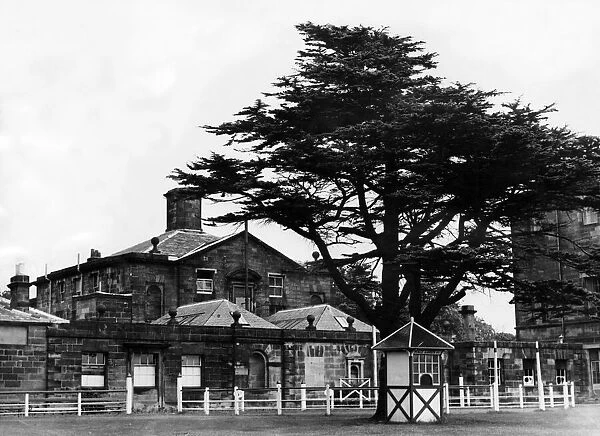 Gosforth Park Racecourse. 20th June 1947