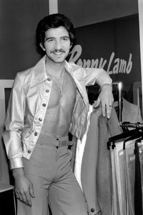 Framed Print : Graeme Souness of Middlesbrough football club February 1975 75-01122