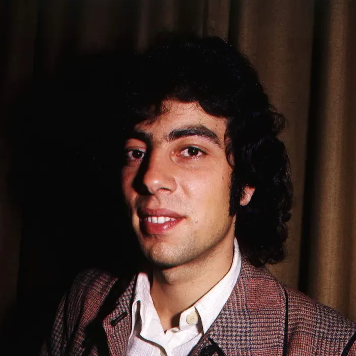 Framed Print : Graham Gouldman, band member of the group 10cc October 1973 Framed Print : Graham Gouldman, band member of the group 10cc October 1973
