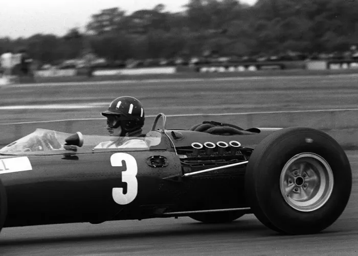 Framed Print : Graham Hill in his B. R. M. during the British Grand Prix at Silverstone 1965 Framed Print : Graham Hill in his B. R. M. during the British Grand Prix at Silverstone 1965