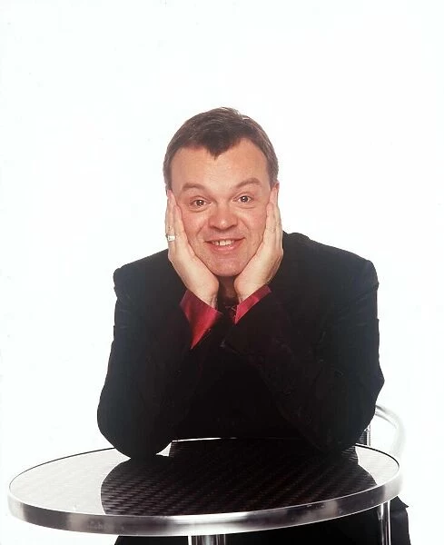 Graham Norton Gay TV presenter July 1999