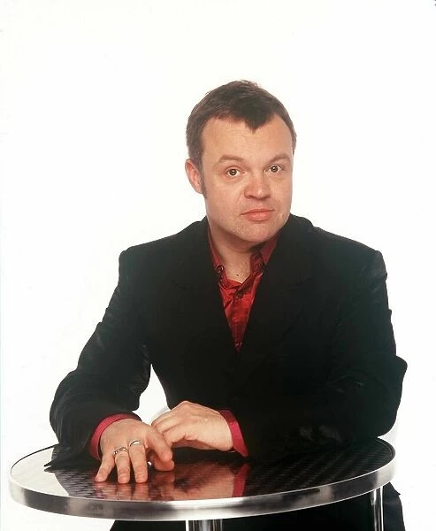 Graham Norton Gay TV Presenter July 1999