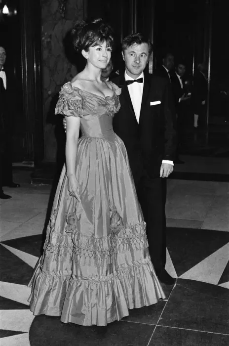 Framed Print : A grand ball at the reopening of the Salle Europe room at Monte Carlo Casino, Monaco