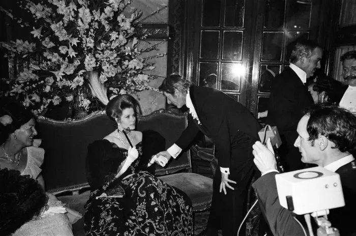Framed Print : A grand ball at the reopening of the Salon de lurope at Monte Carlo Casino, Monaco Framed Print : A grand ball at the reopening of the Salon de lurope at Monte Carlo Casino, Monaco
