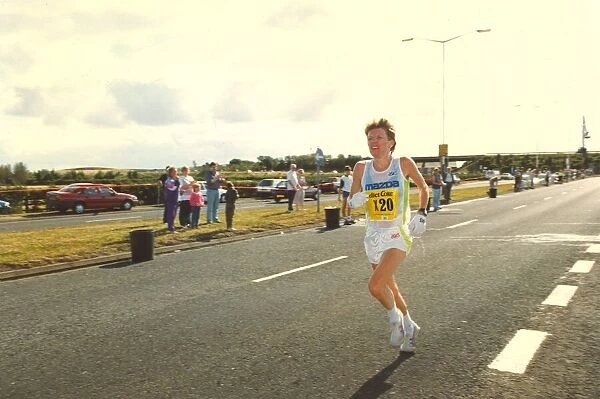 The Great North Run 15 September 1991 - Ingrid Kristiansen