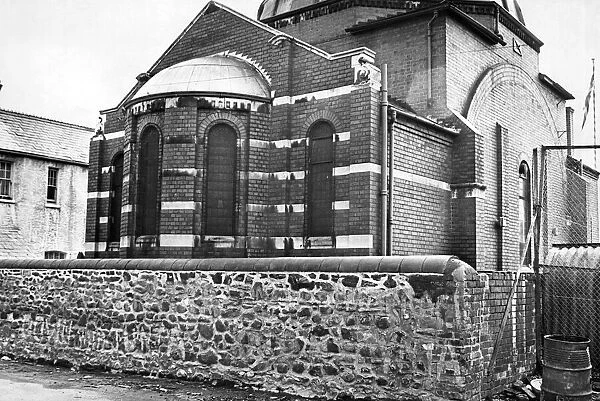 Greek Orthodox Church of St. Nicholas, Greek Church Street, Butetown, Cardiff