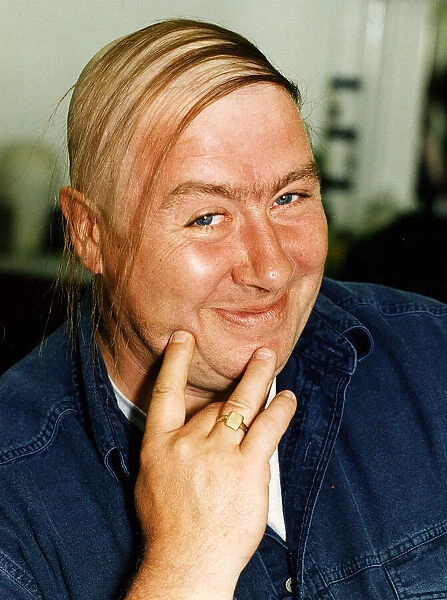 Gregor Fisher actor comedian as the Baldy Man character