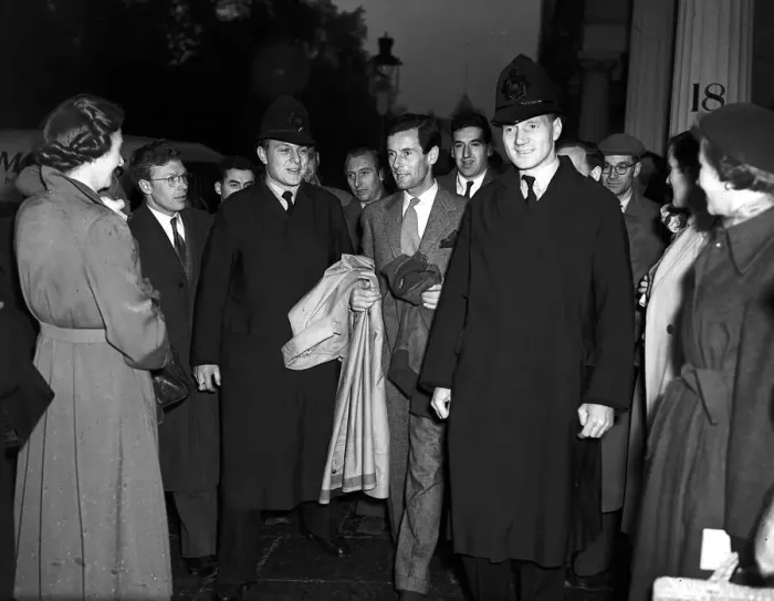 Framed Print : Group Captain Peter Townsend had planned to marry Princess Margaret