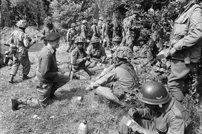 Framed Print : Gurkha Troops during a Nuclear Excercise - August 1962 Brigadier N. E Framed Print : Gurkha Troops during a Nuclear Excercise - August 1962 Brigadier N. E
